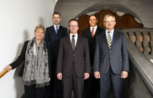 Regierung im Grauen Haus