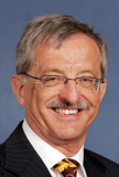 Regierungsrat Hansjörg Trachsel
