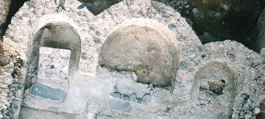 Benvenuti sul sito del Servizio archeologico dei Grigioni