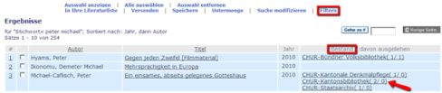 Printscreen Aleph