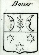 Familienwappen Boner
