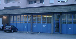 DMZ-Gebäude