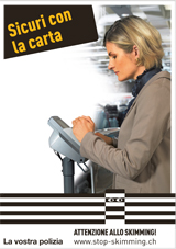 Flyer Skimming