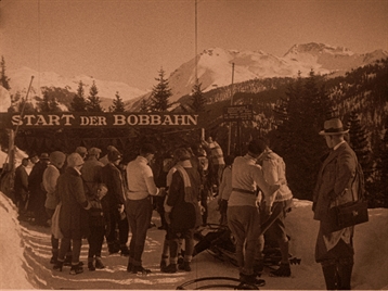 Courses de bob (1930er Jahre)