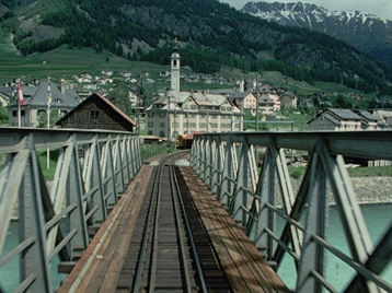 Alpentransversale Albula - Bernina (1984)