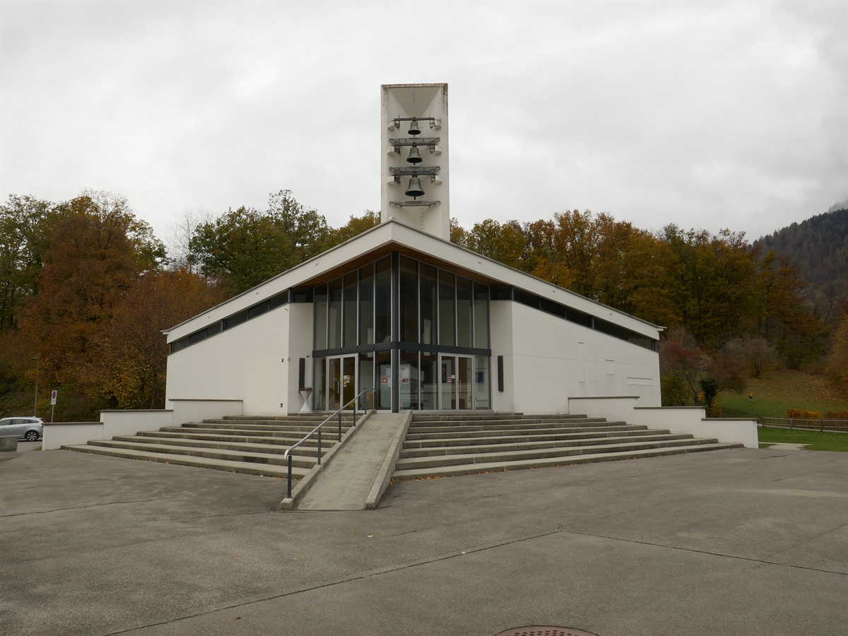 Evangelische Kirche Domat/Ems