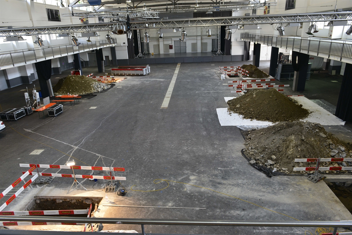 Stadthalle 2015