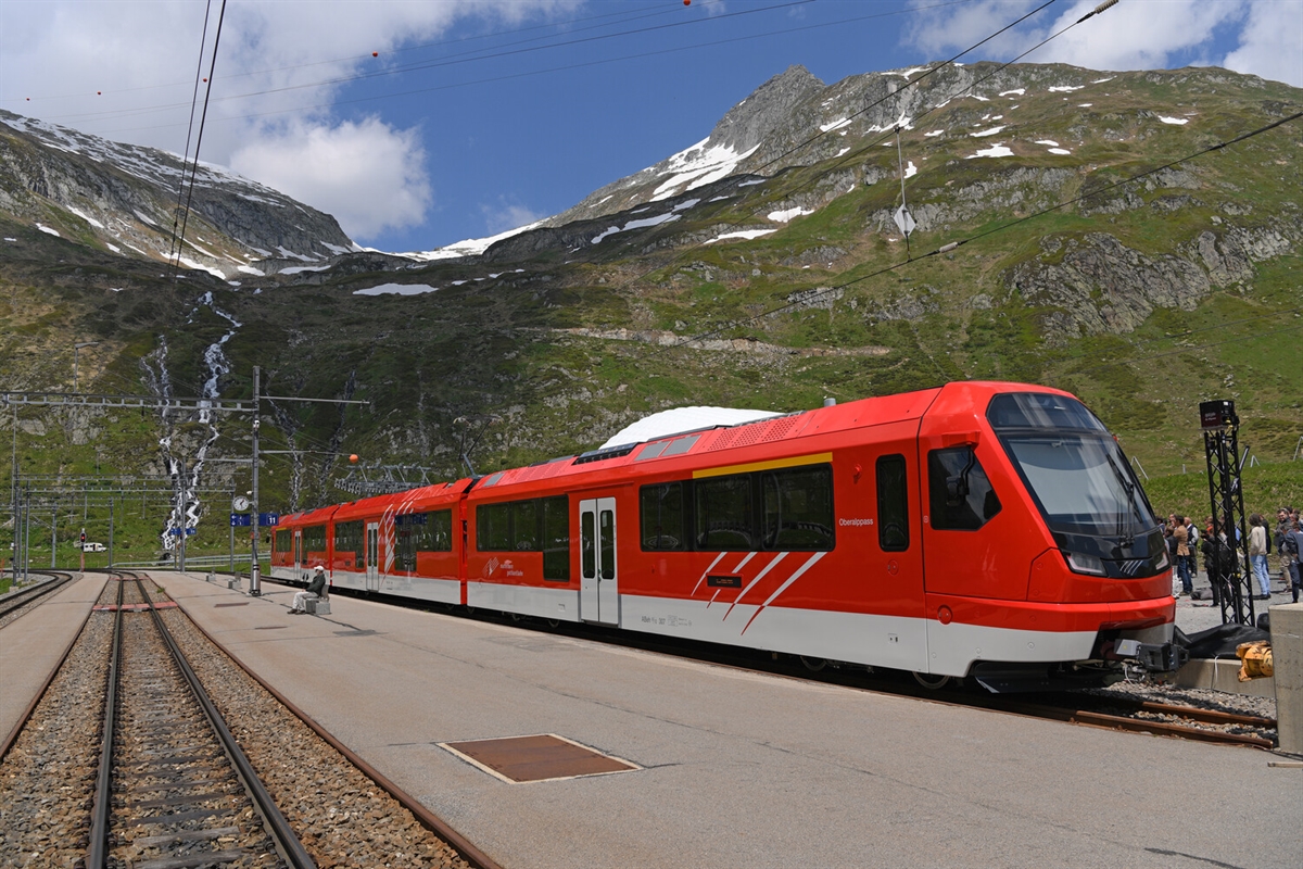 Matterhorn Gotthard Verkehrs AG 