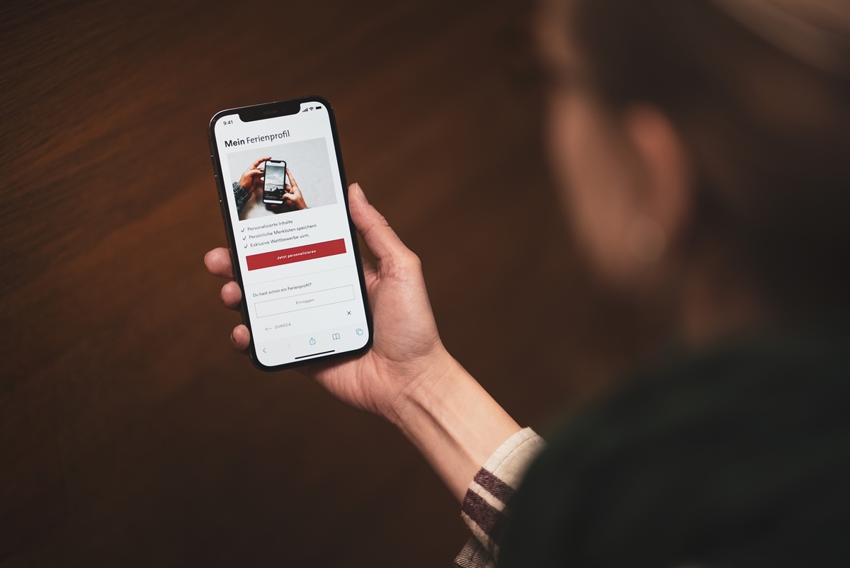 Ferienprofil Graubünden