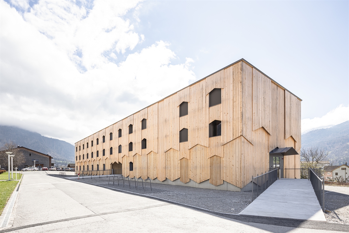 Neue Gebäude