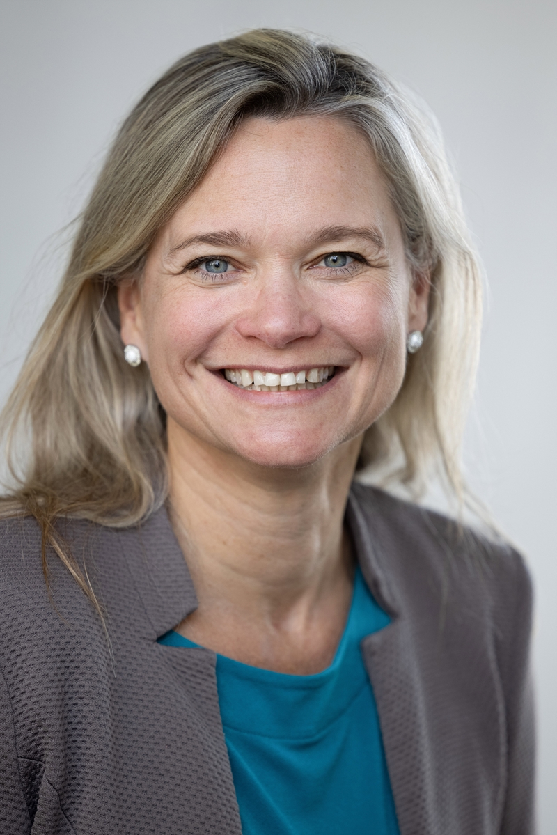 Neue Leiterin Gesundheitsamt