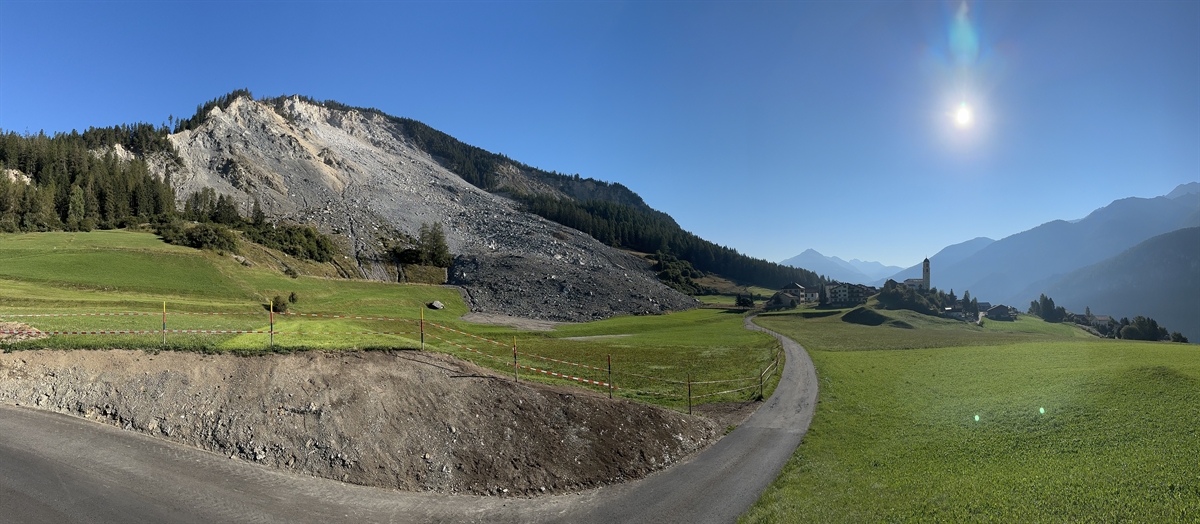 Foto von Brienz Brinzauls