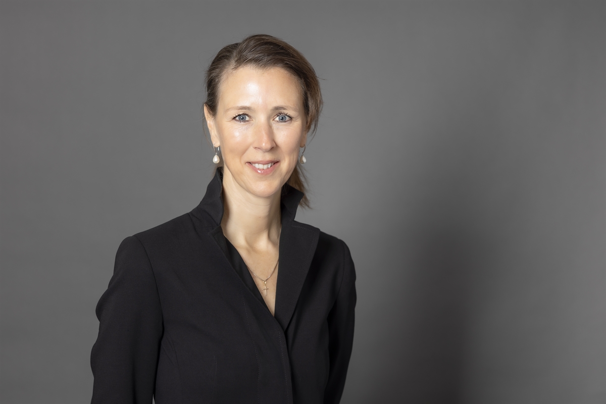 Neue Leiterin des Amts für Justizvollzug