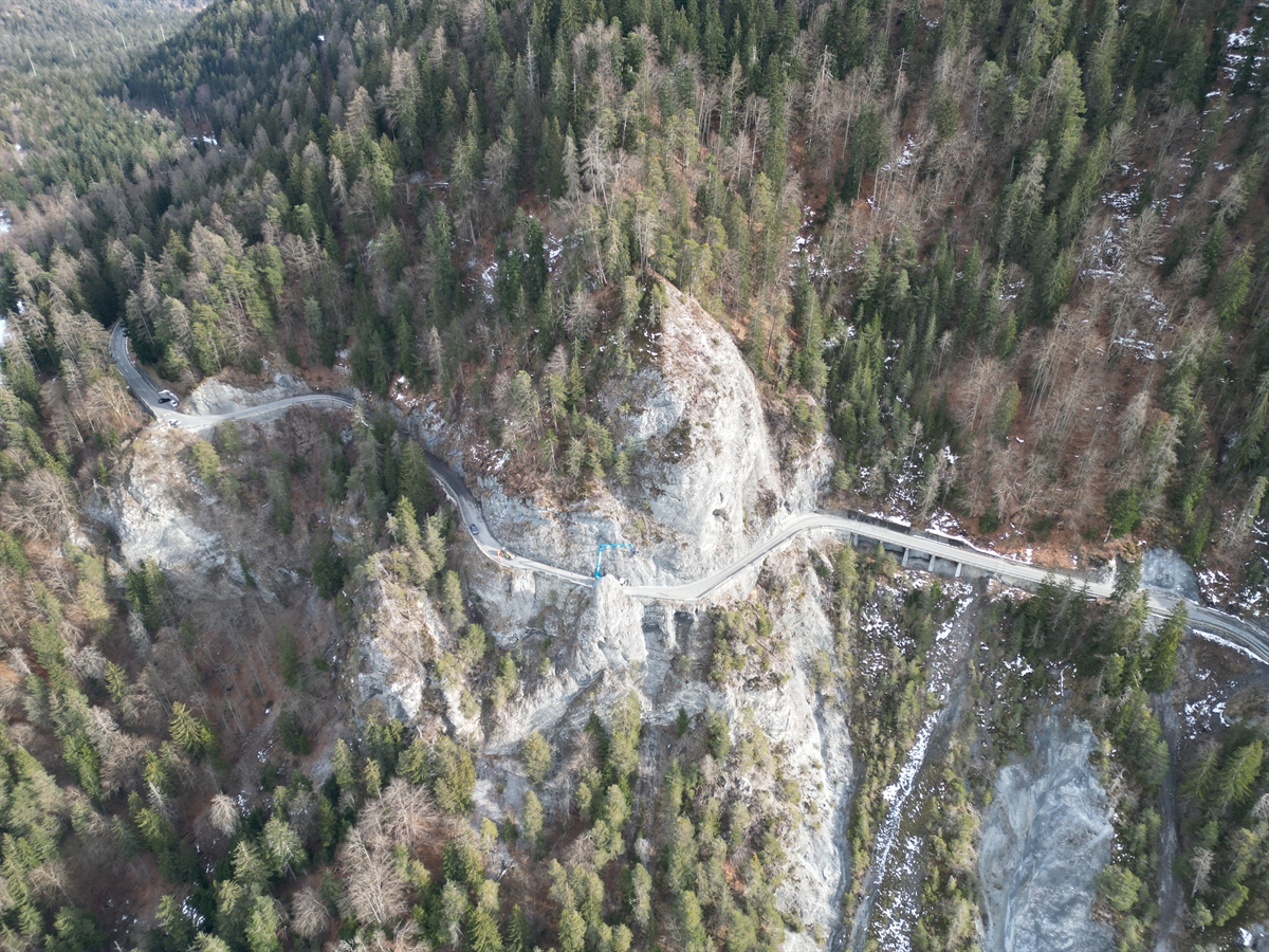 Luftaufnahme