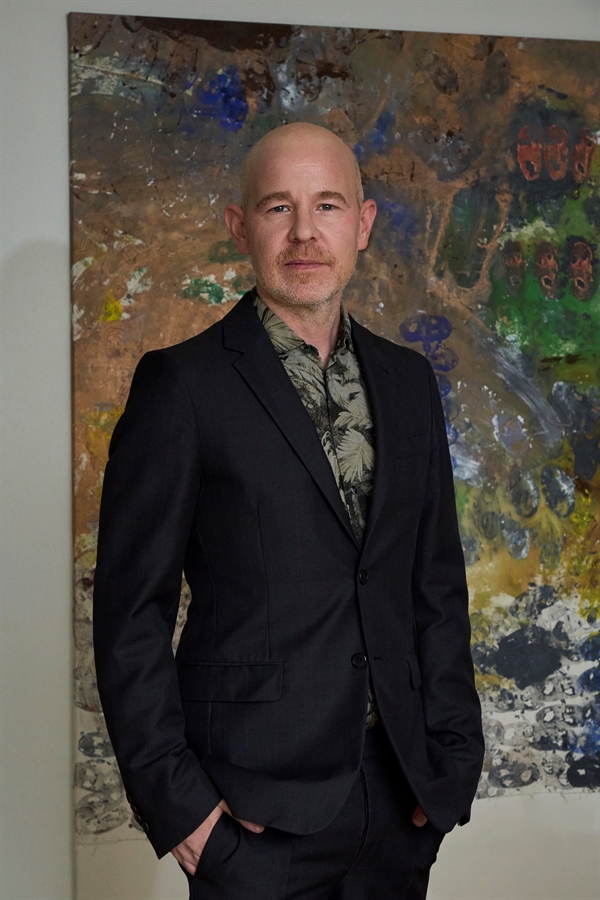 Neuer Direktor des Bündner Kunstmuseums