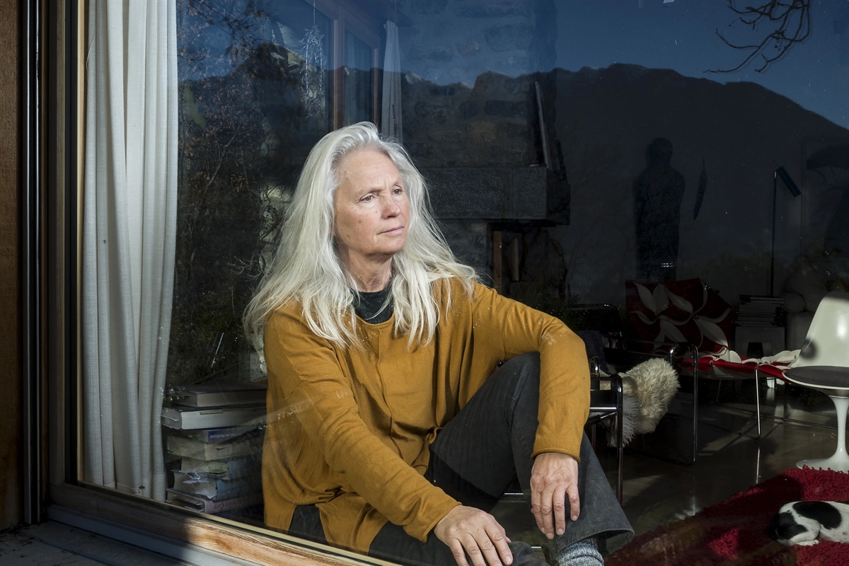 Künstlerin Katharina Vonow