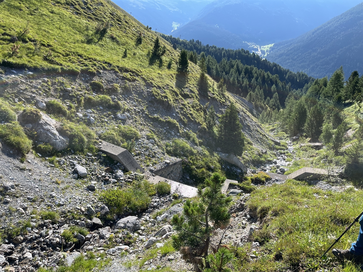 Guggerbach Davos