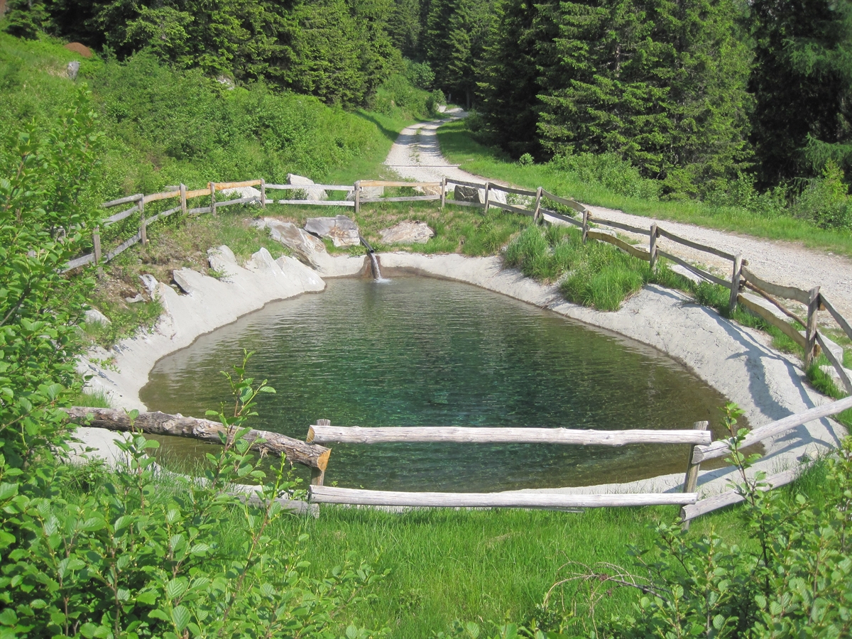 Löschwasser Calanca