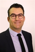 Gian Reto Caduff, Leiter Amt für Industrie, Gewerbe und Arbeit (seit 2020)