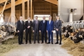 Regierung des Kantons Graubünden mit Kanzleidirektor 2022