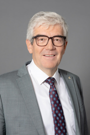 Portrait Jon Domenic Parolini