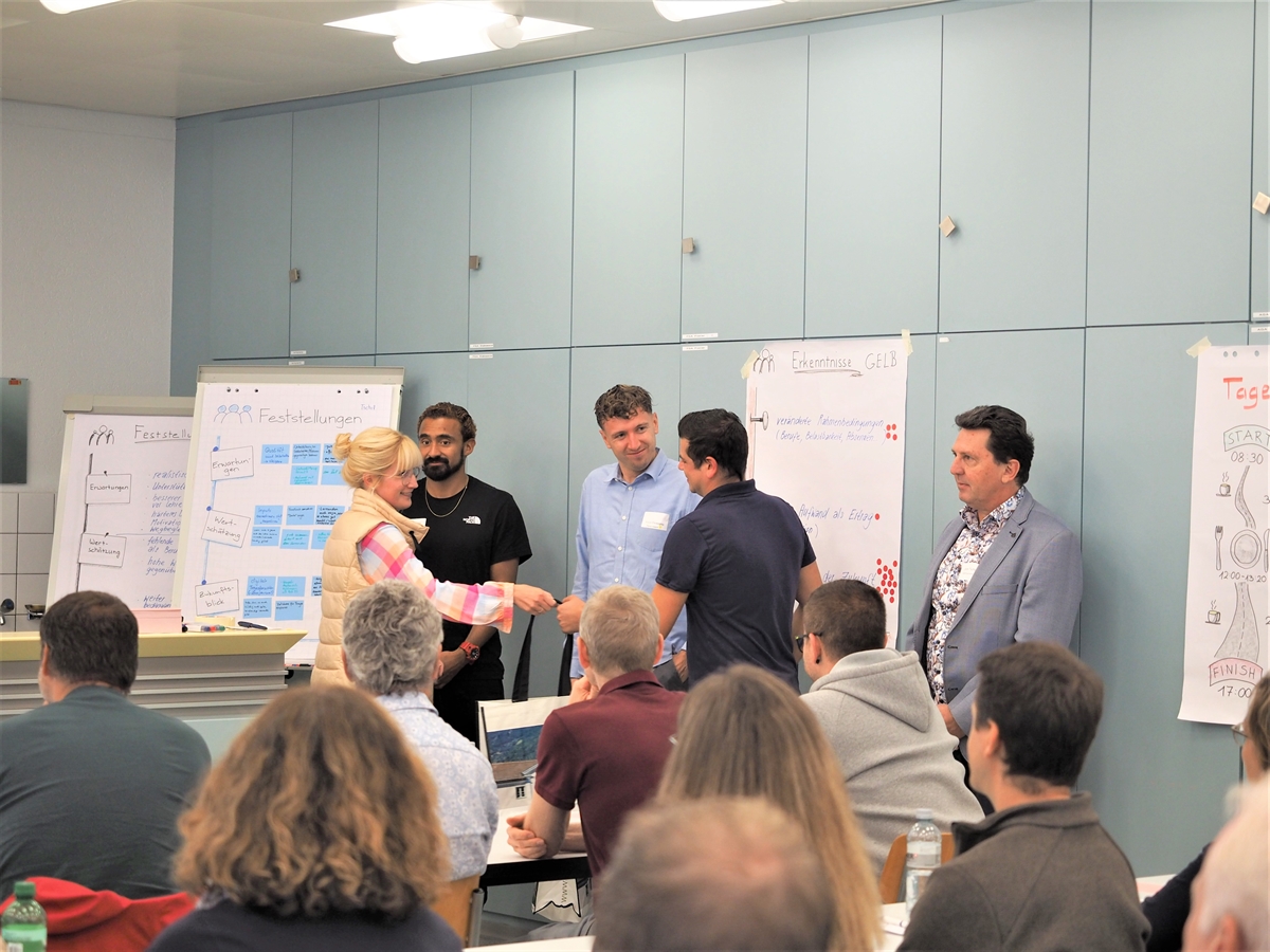 Berufsbildner-Tagung