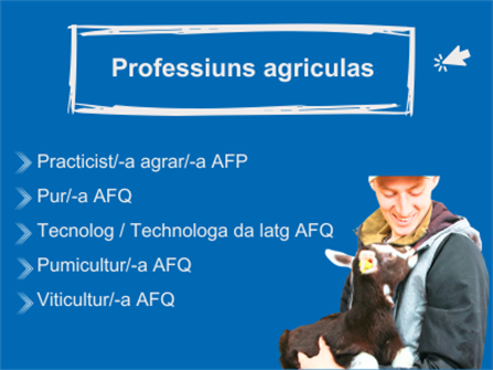 Landwirtschaftliche Berufe RM