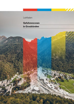 Leitfaden Gefahrenzonen in Graubünden