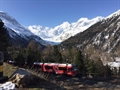 Rhätische Bahn, Bernina-Gruppe