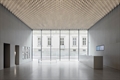 Museo d'arte dei Grigioni, ripresa interna, Coira (© Ralph Feiner)