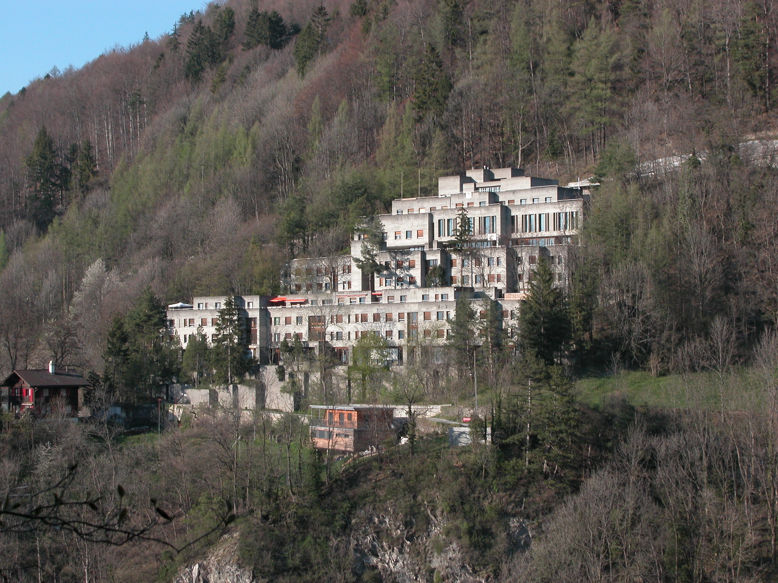 Selektiver Gesamtleistungswettbewerb für die Instandsetzung des Konvikts in Chur ist abgeschlossen