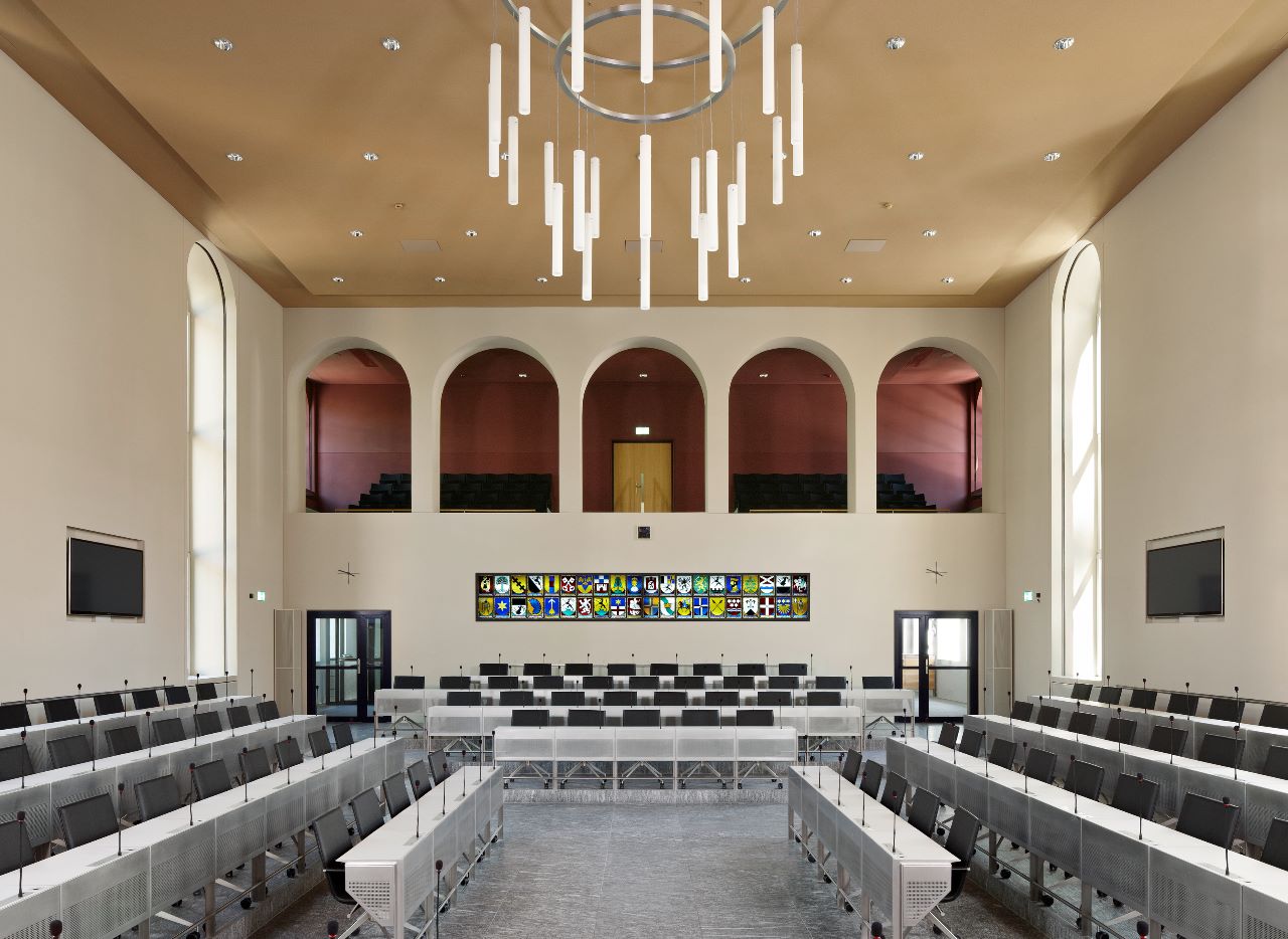 Sala dal cussegl grond