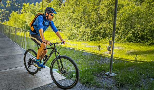 Conteggi relativi alla mobilità lenta 2025