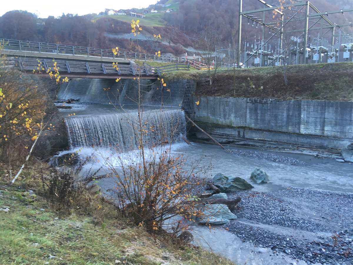 Vorschaubild Schraubach