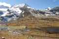 Lago Bianco und Lej Nair am Berninapass