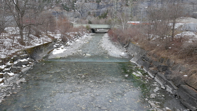 Arginatura della Plessur, foto 2