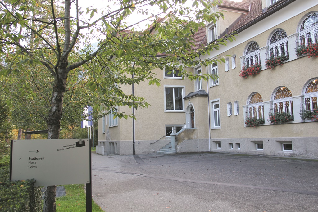 Stationäre Massnahme