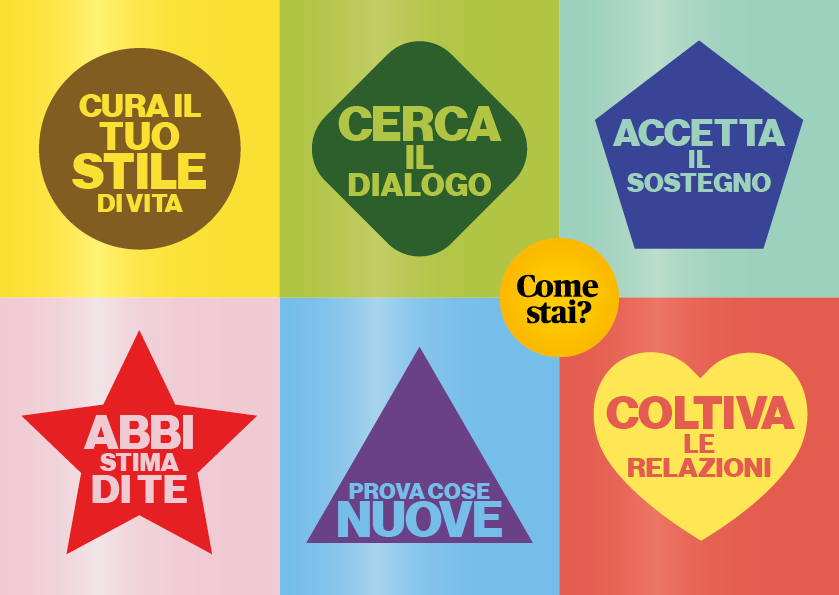 Neue Kampagne Wie geht's dir?