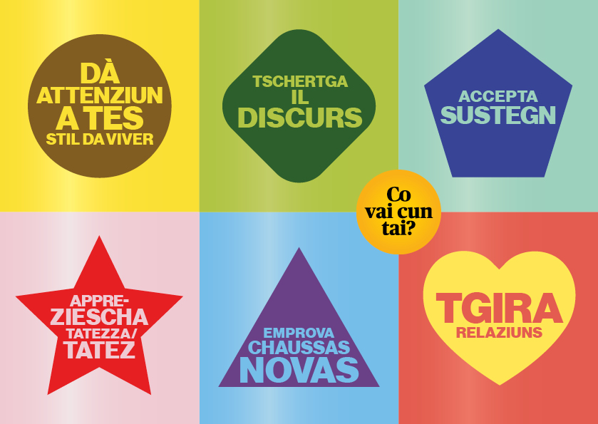 Neue Kampagne Wie geht's dir?