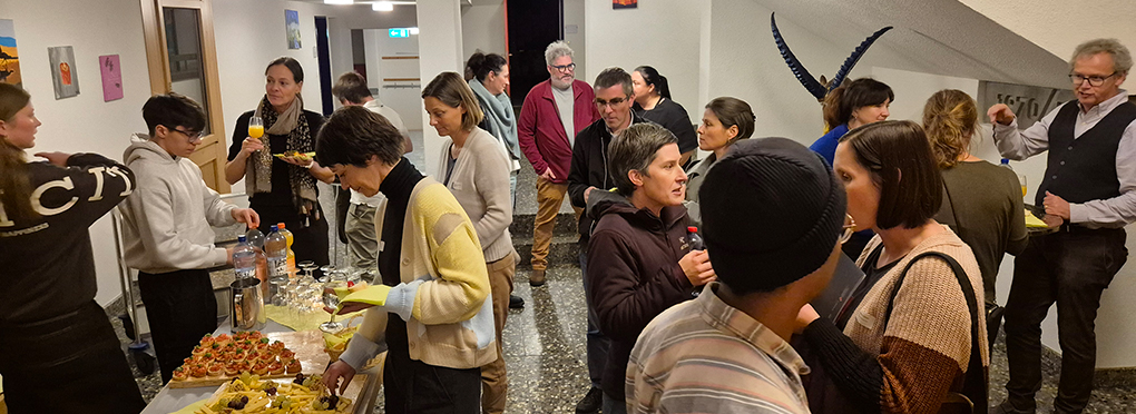 Austausch zur «Stärkung der psychischen Gesundheit von Jugendlichen» in der Region Albula