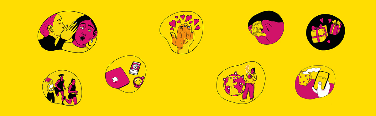 Kampagnensujet Dry January