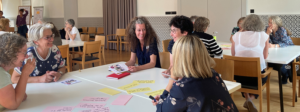 Einführungskurs Erzählcafé