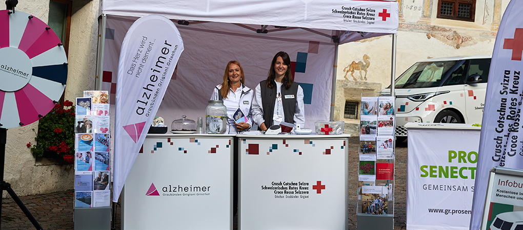 Infobus SRK Graubünden