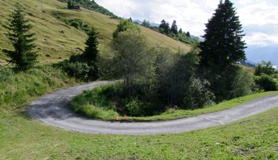 Selbstunfall in Surcuolm fordert ein Todesopfer