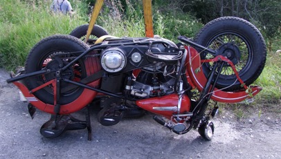 Selbstunfall in Surcuolm fordert ein Todesopfer