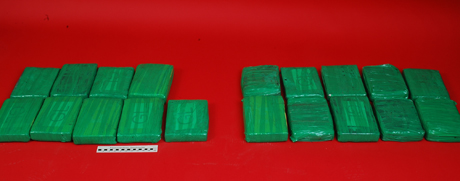 Grösster Fund in Graubünden: In Landquart wurden 20 Kilogramm Kokain sichergestellt