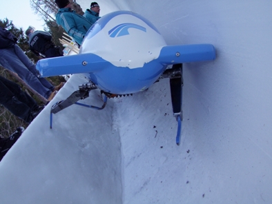 Bobunfall St. Moritz