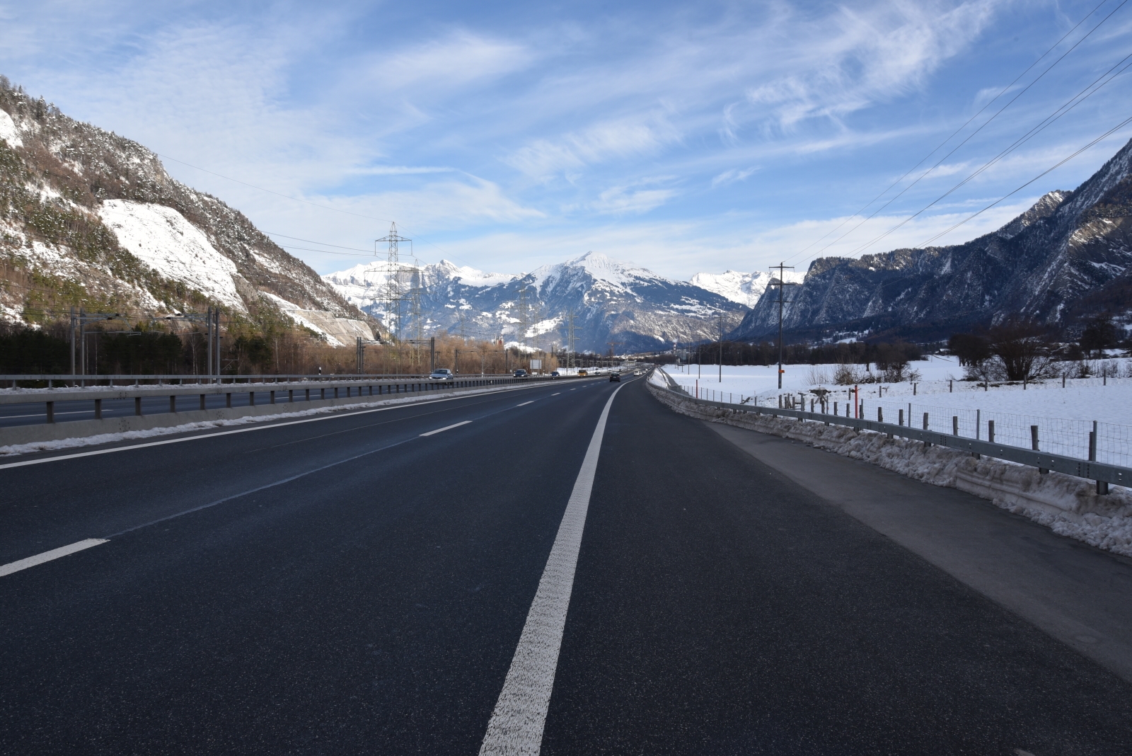 Trimmis Verkehrswidriges Verhalten Auf Der Autobahn Zeugenaufruf