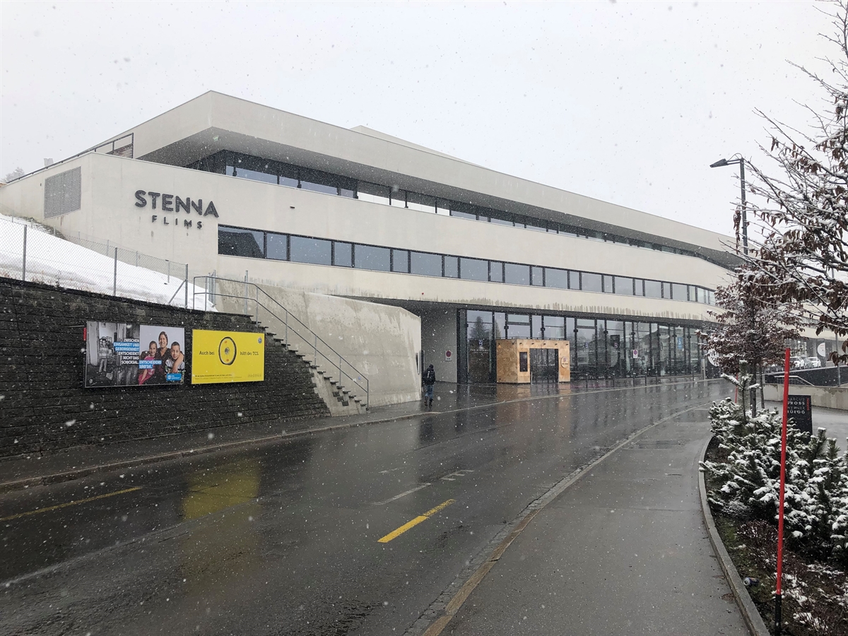 Einkaufzentrum Stenna