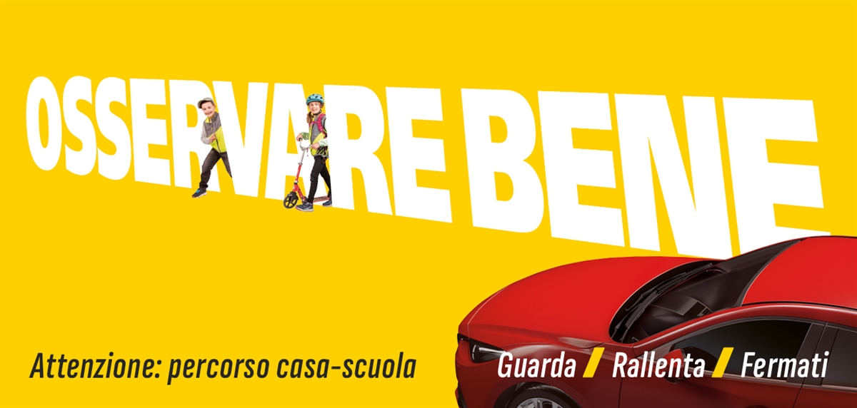 Osservare bene
